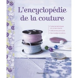 L'encyclopédie de la couture