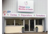 Metz - Clinique de la Machine à Coudre